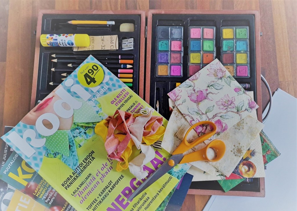 Intuitiota ja itsetuntemusta&nbsp;elämänpuusta