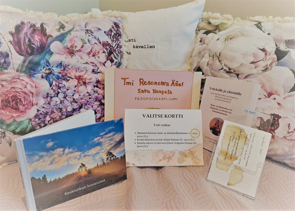 Hyvän Olon Päivä -messut Raisiossa 12.3.23