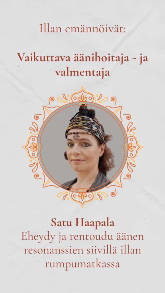 Satu Haapala